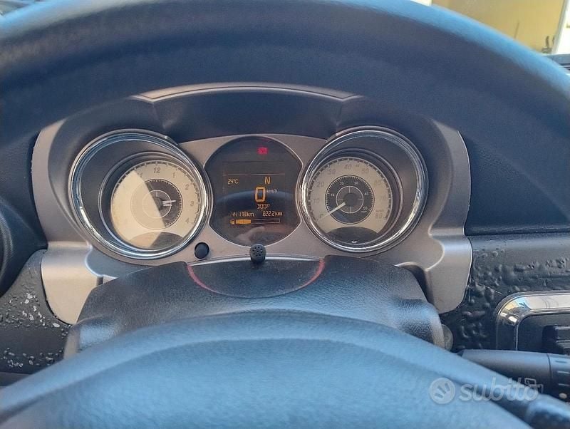 Usata Ligier JS50 2016 Grigio Utilitaria