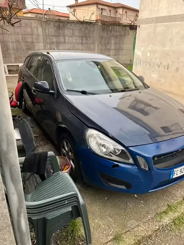 Usata Volvo V60 115 CV (84 kW) 2011 Station wagon