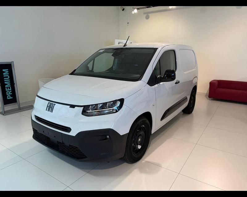 Nuova Fiat Doblò 2025 Bianco Monovolume