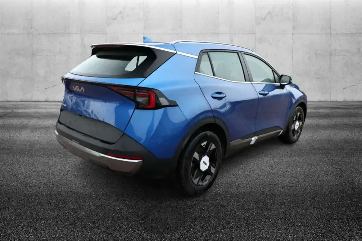 Nuova Kia Sportage 150 CV (110 kW) 2026 Blu/azzurro SUV