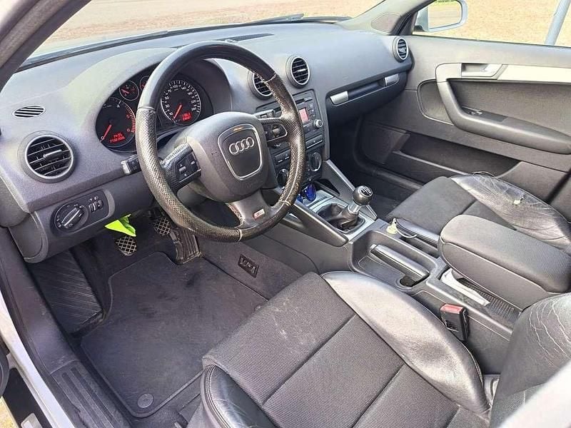 Usata Audi A3 Attraction 140 CV (102 kW) 2009 Utilitaria