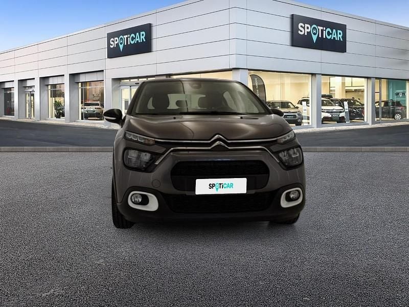 Usata Citroën C3 PureTech 83 CV (61 kW) 2022 Grigio Utilitaria
