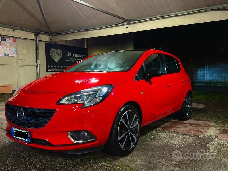 Usata Opel Corsa 90 CV (66 kW) 2017 Berlina