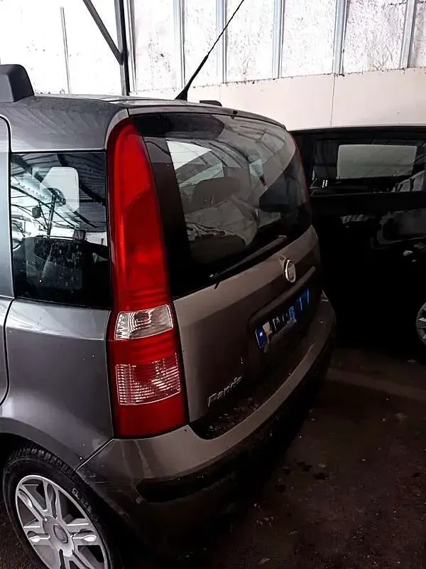 Usata Fiat Panda Emotion 69 CV (50 kW) 2010 Utilitaria