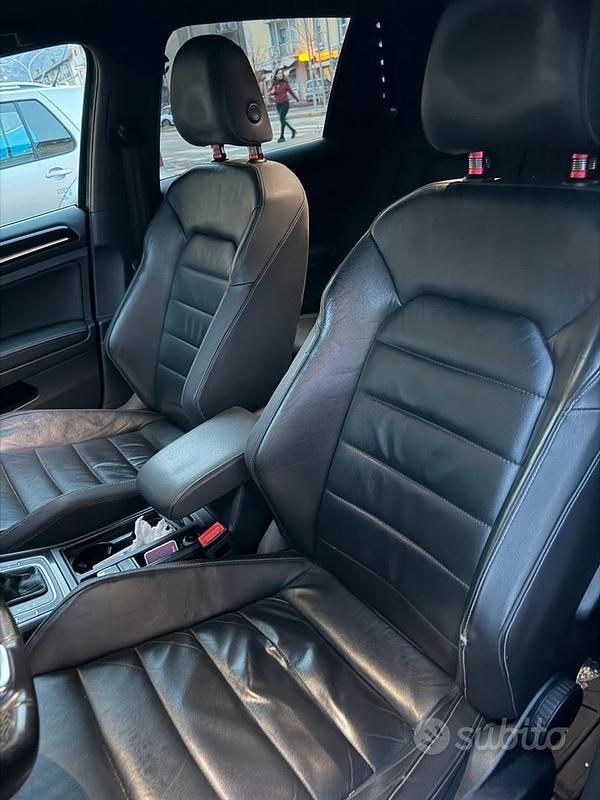 Usata VW Golf VII GTD 2014