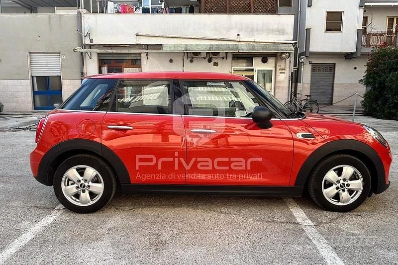 Usata Mini One D 95 CV (69 kW) 2018 Utilitaria