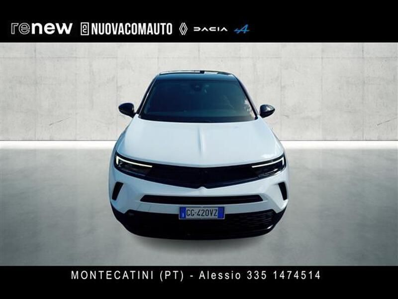 Usata Opel Mokka GS Line 131 CV (96 kW) 2022 Bianco SUV