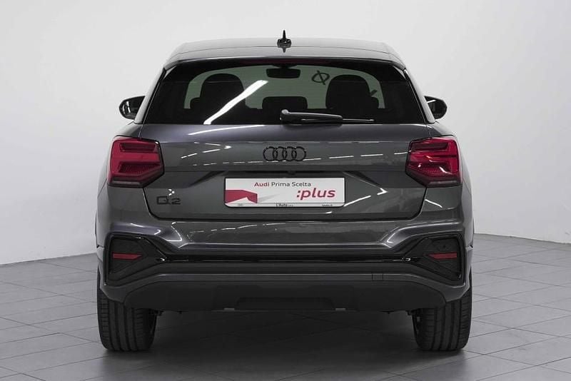 Nuova Audi Q2 S-Line 150 CV (110 kW) 2026 Grigio SUV
