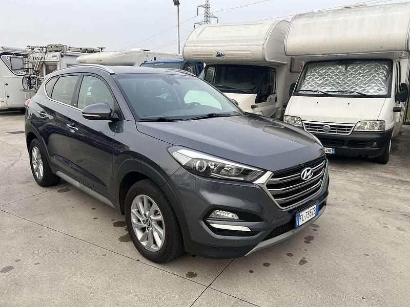 Usata Hyundai Tucson 141 CV (103 kW) 2017 Other SUV