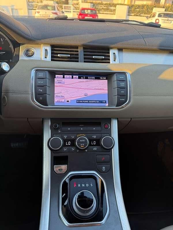 Usata Land Rover Range Rover evoque 150 CV (110 kW) 2013 SUV