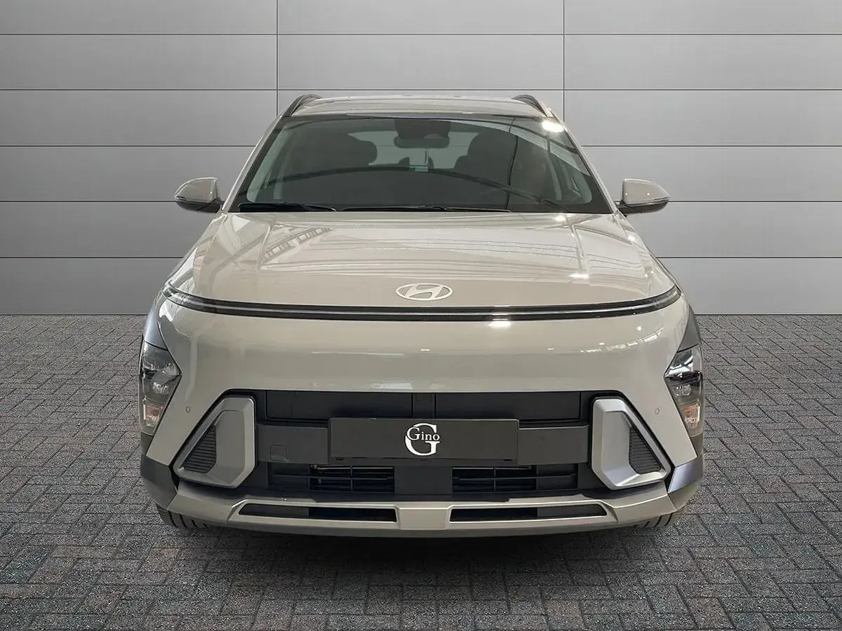 Nuova Hyundai Kona 2026 Grigio SUV