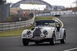 Usata Morgan Plus 4 104 CV (76 kW) 1962 Bianco Cabrio