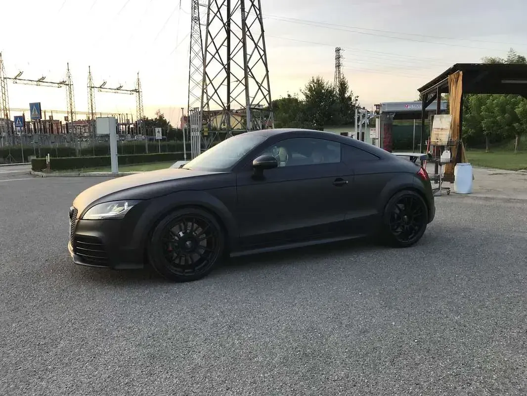 Usata Audi TT RS Black Edition 340 CV (250 kW) 2011 Coupé