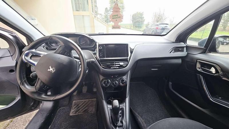 Usata Peugeot 208 Active 83 CV (61 kW) 2019 Grigio Utilitaria