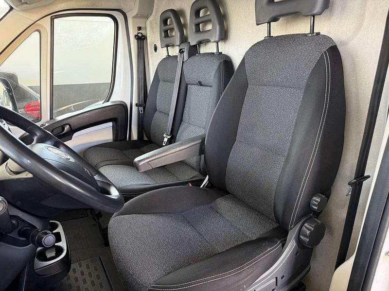 Usata Fiat Ducato 131 CV (96 kW) 2019 Bianco Furgone