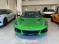 Nuova Lotus Emira 406 CV (298 kW) 2025 Verde Coupé