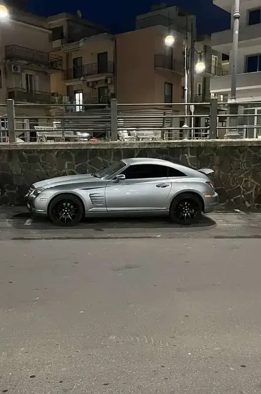 Usata Chrysler Crossfire Limited 218 CV (160 kW) 2006 Coupé