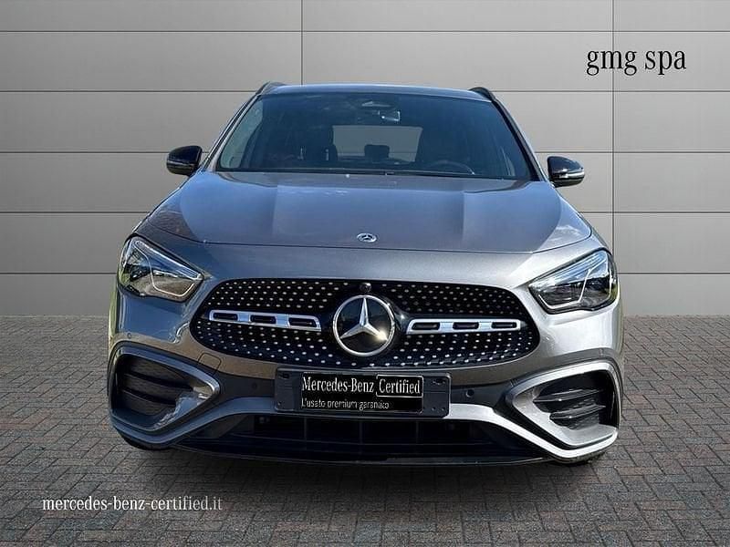 Usata Mercedes GLA200 Advanced Plus 150 CV (110 kW) 2025 Grigio SUV