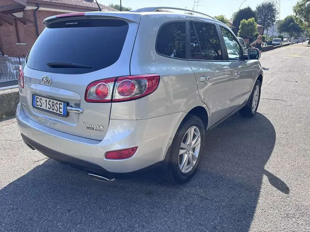 Usata Hyundai Santa Fe 197 CV (144 kW) 2013 SUV