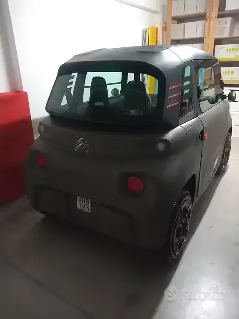 Usata Citroën AMI 2025 Marrone Utilitaria