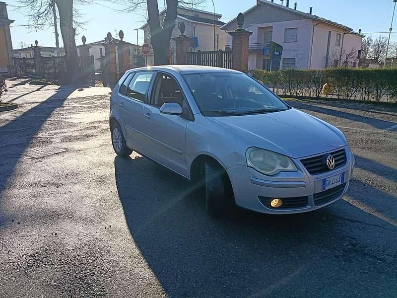Usata VW Polo 101 CV (74 kW) 2007 Berlina