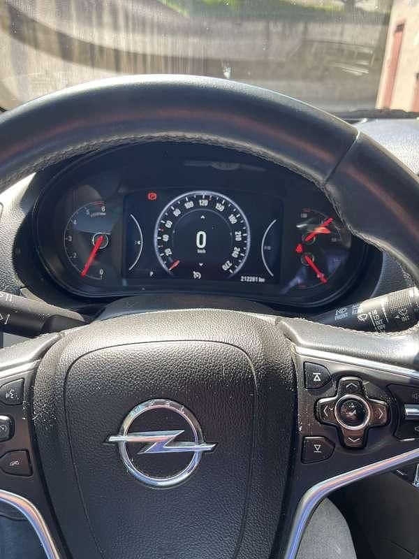 Usata Opel Insignia Cosmo 163 CV (119 kW) 2015 Station wagon