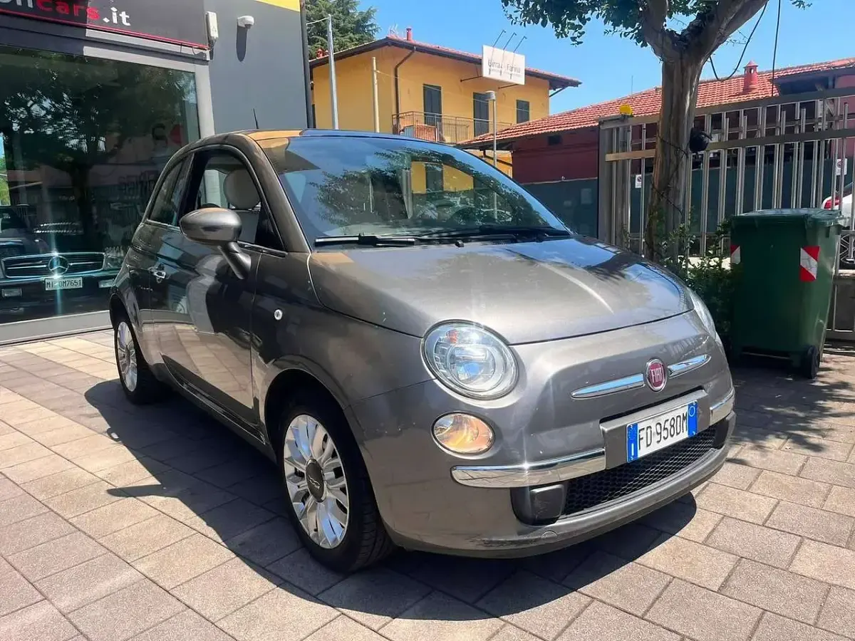 Usata Fiat 500 Lounge 95 CV (69 kW) 2016 Other Utilitaria