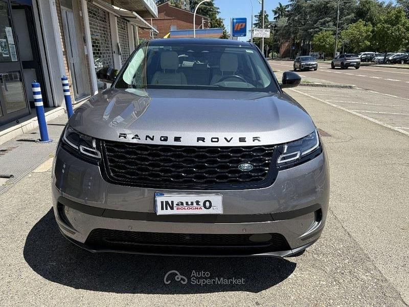 Usata Land Rover Range Rover Velar SE Dynamic 204 CV (150 kW) 2022 Grigio SUV