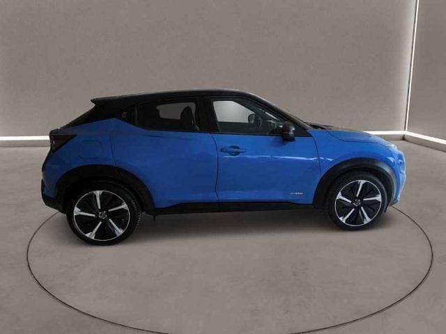 Usata Nissan Juke 143 CV (105 kW) 2022 Blu SUV