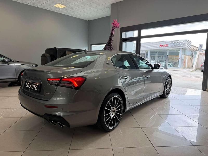 Usata Maserati Ghibli 330 CV (242 kW) 2021 Other Berlina