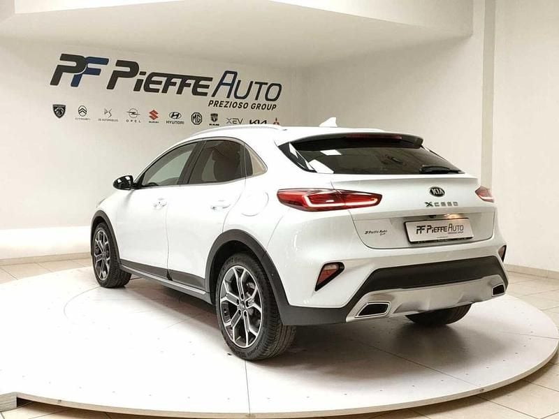 Usata Kia XCeed 160 CV (117 kW) 2021 Bianco SUV