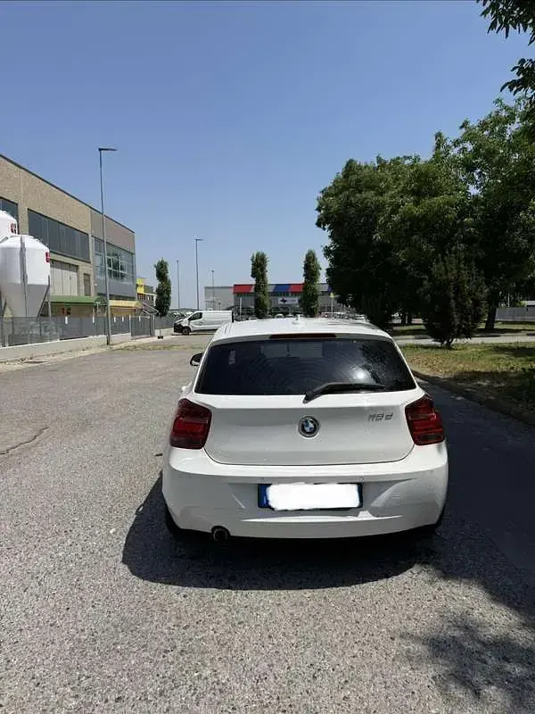 Usata BMW 118 143 CV (105 kW) 2013 Utilitaria