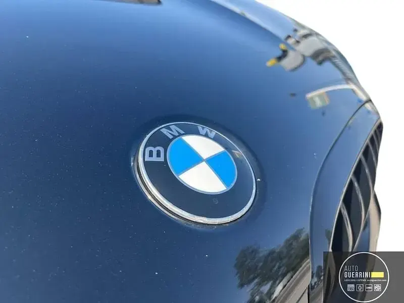 Usata BMW X3 M Sport 190 CV (139 kW) 2021 Nero SUV