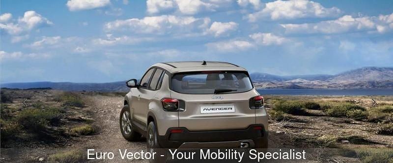 Nuova Jeep Avenger Summit 101 CV (74 kW) 2025 Granite crystal SUV
