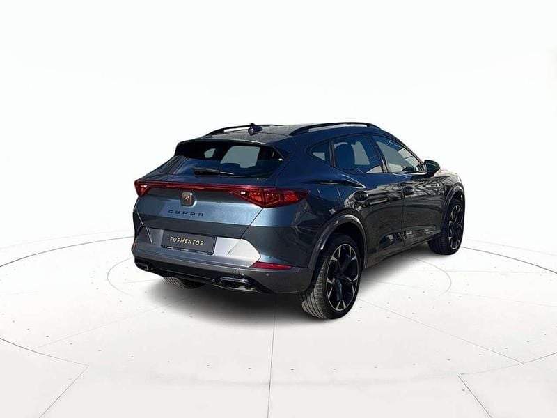 Usata Cupra Formentor 150 CV (110 kW) 2022 Vari colori pastello SUV