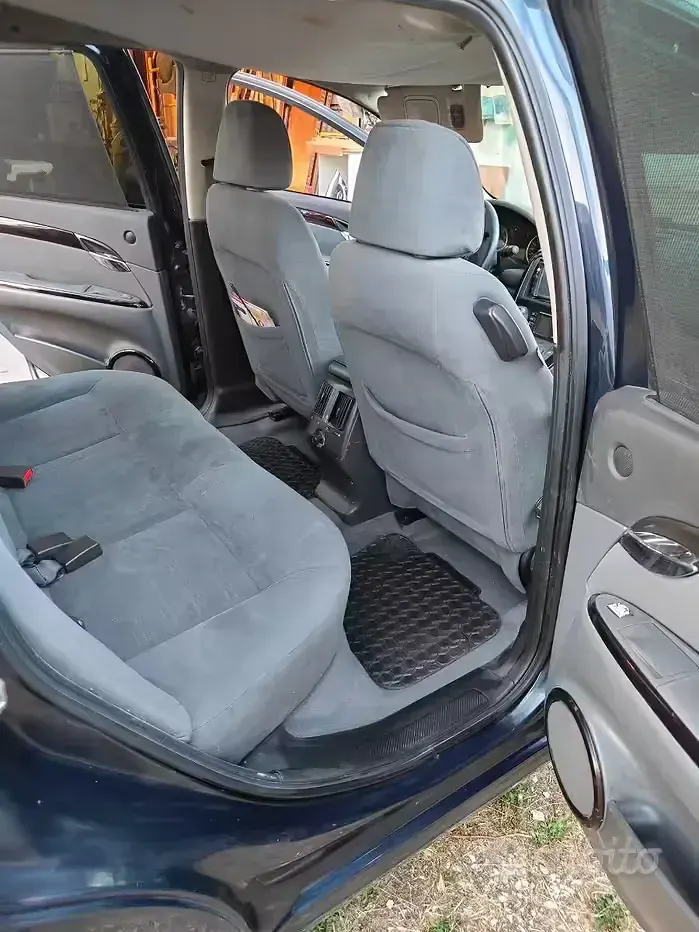 Usata Fiat Croma 150 CV (110 kW) 2007 Blu Station wagon