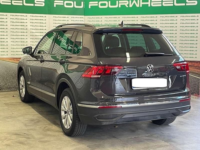 Usata VW Tiguan 150 CV (110 kW) 2021 Other SUV