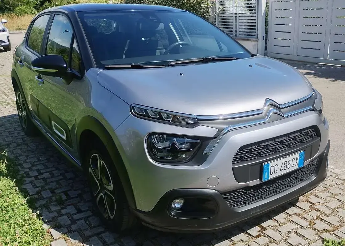 Usata Citroën C3 Feel 83 CV (61 kW) 2022 Utilitaria