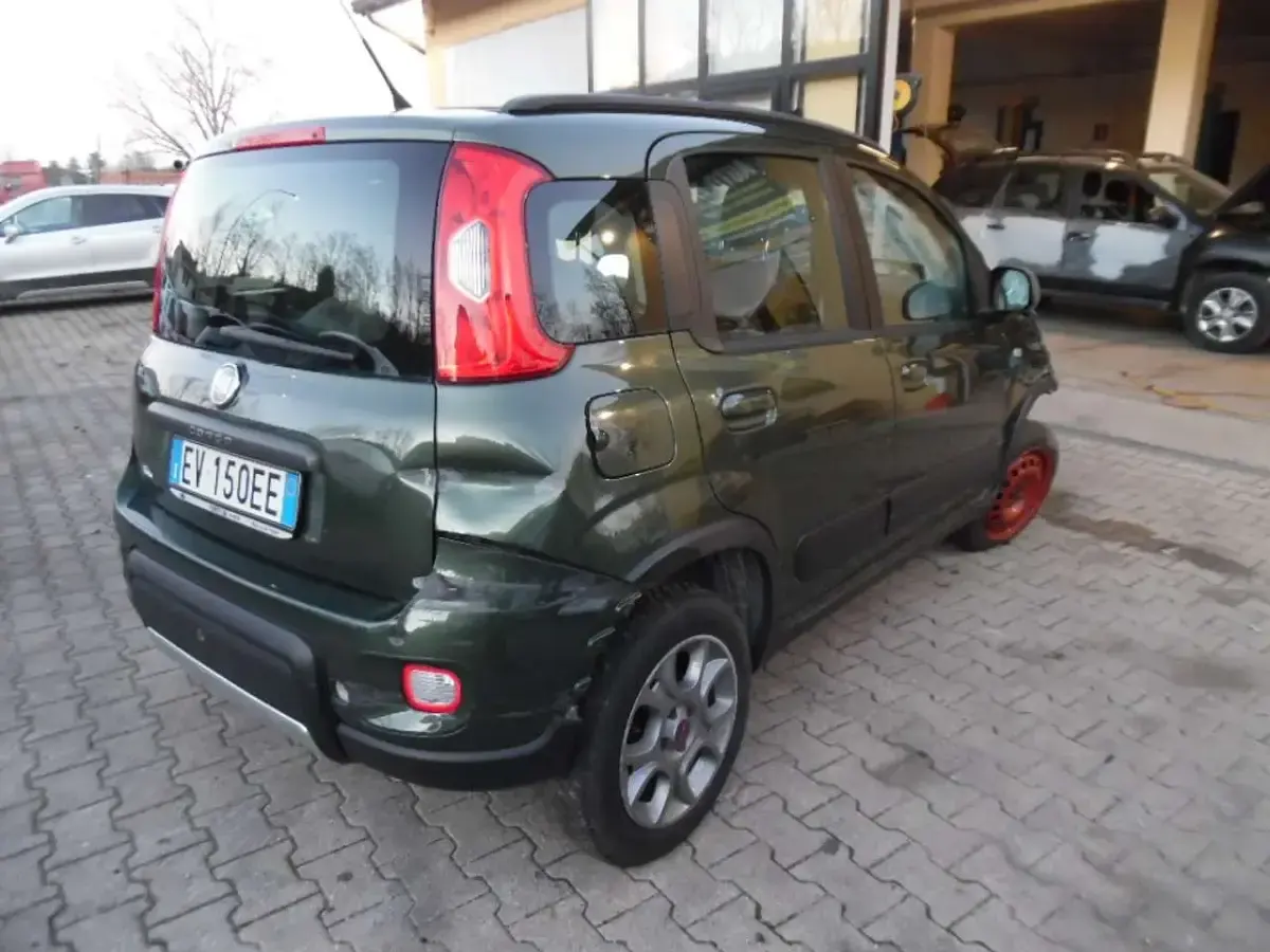 Usata Fiat Panda Lounge 80 CV (58 kW) 2014 Other Utilitaria