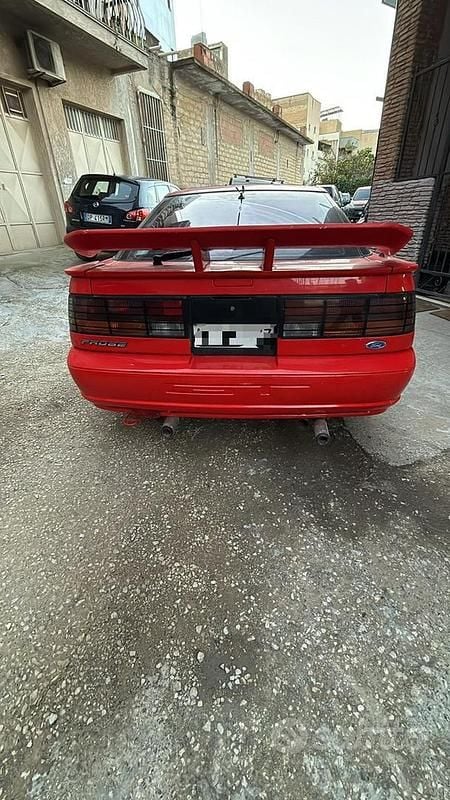 Usata Ford Probe 1991 Rosso Coupé