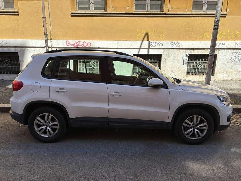 Usata VW Tiguan Trendline 110 CV (80 kW) 2014 SUV
