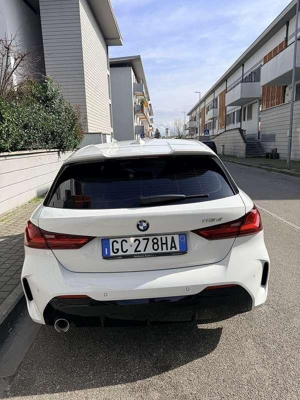 Brugt BMW 116 M Sport 116 HK (85 kW) 2020 Hatchback