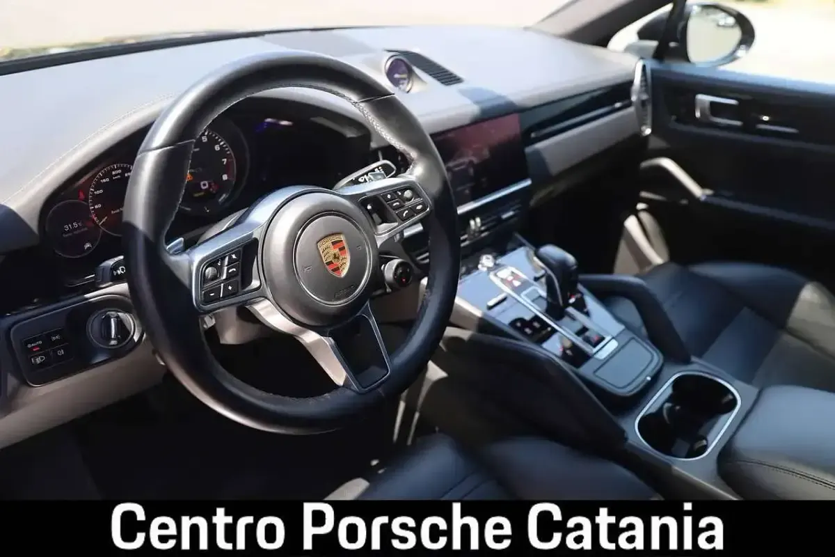 Usata Porsche Cayenne 340 CV (250 kW) 2020 Other SUV