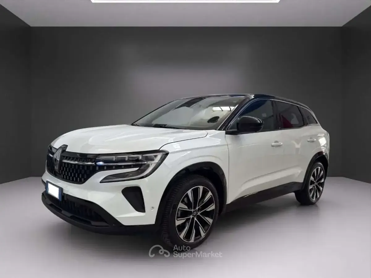 Usado Renault Austral Techno 200 CV (147 kW) 2023 Blanco SUV
