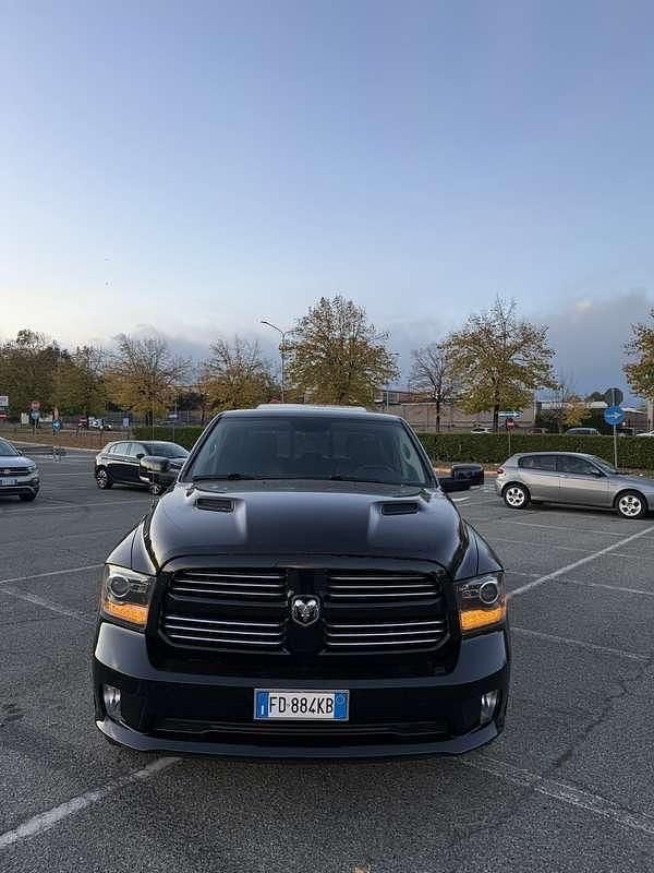 Usata Dodge Ram 394 CV (289 kW) 2016 Pick-up