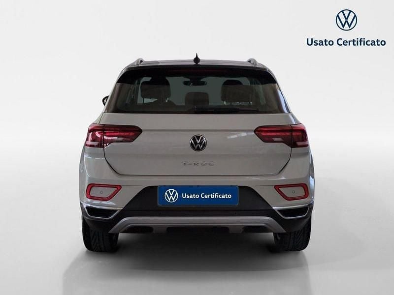 Usata VW T-Roc Style 116 CV (85 kW) 2023 SUV