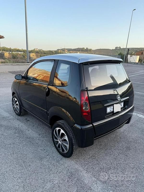 Usata Aixam Minauto 2010 Nero