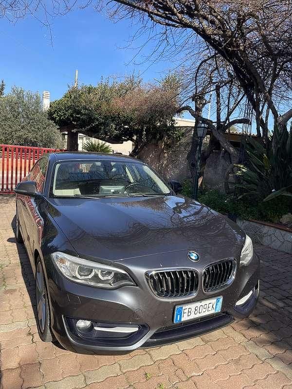 Usata BMW 220 M Sport 190 CV (139 kW) 2016 Coupé