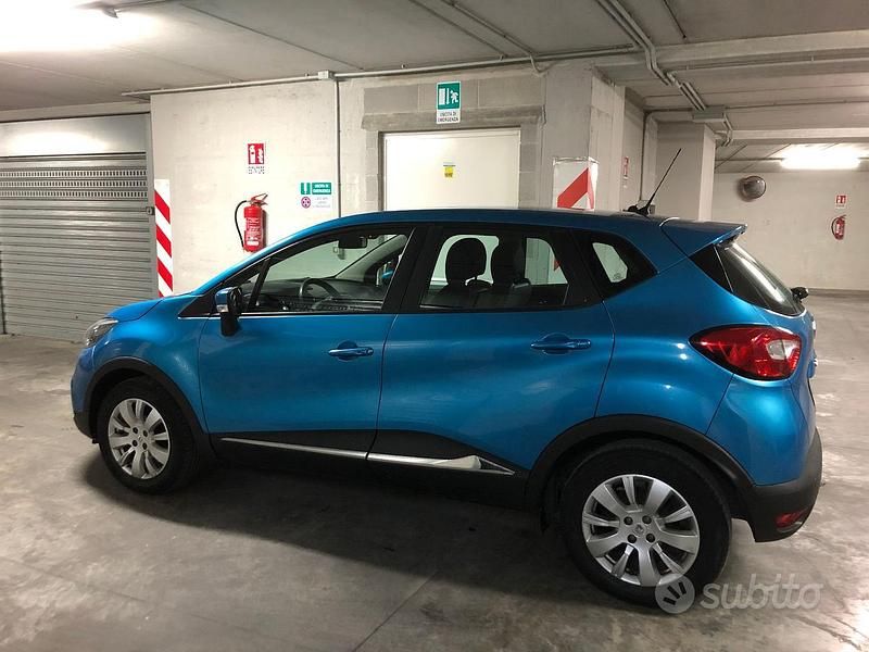 Usata Renault Captur 90 CV (66 kW) 2014 SUV