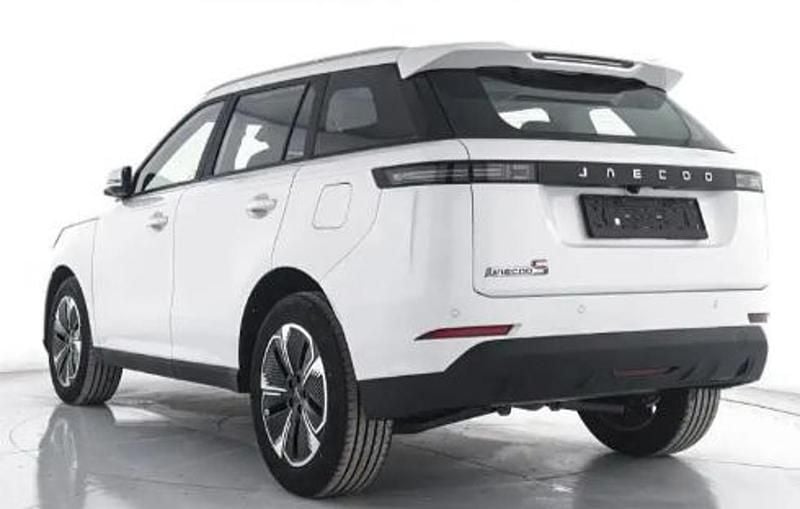 Nuova Jaecoo 5 224 CV (164 kW) 2026 Bianco SUV